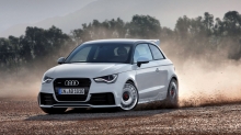 Audi A1 Quattro    